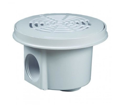 Bonde de fond béton hayward