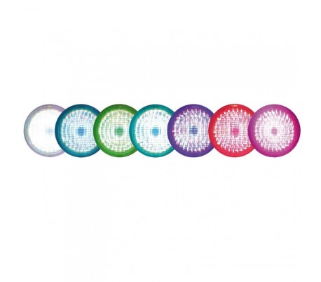 Ampoule couleur LED