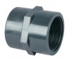 MANCHON TARAUDE PVC 1" x 1"