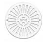 Grille bonde de fond ASTRAL 174mm