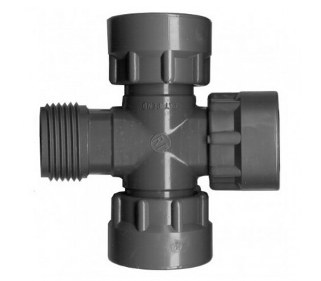 Croix 1" MFFF Croix 1" MFFF