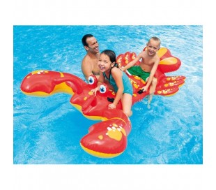 Homard à chevaucher