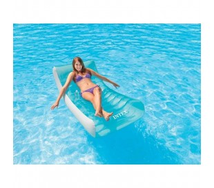 Lounge piscine ghost