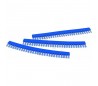 Brosse de remplacement par 3