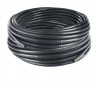 Tuyaux flexible noir D20 50m