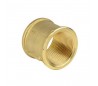 Manchon laiton Femelle 1"