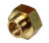 Réduction laiton FM 1" x 3/4