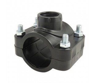 Collier de prise en charge 40 x 3/4