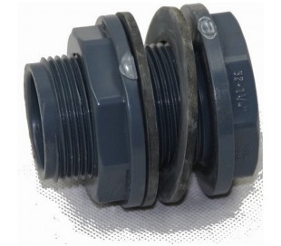 Traverse de paroie 1"1/4