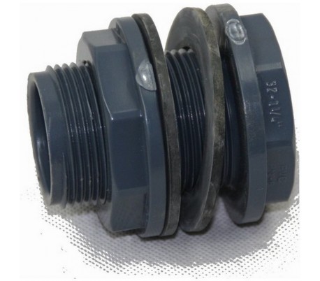 Traverse de paroie 1"1/4