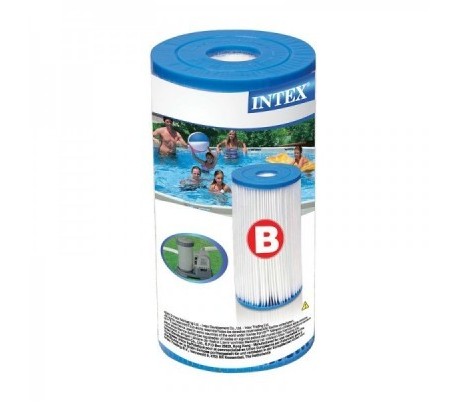 Cartouche de filtration Intex Type B