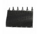 BROSSE LAMELLE PVC ZODIAC VOYAGE