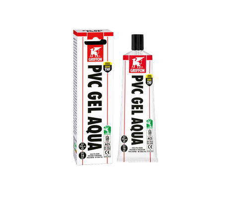 Tube de colle PVC Tube de colle PVC