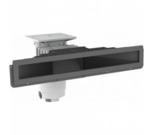 SKIMMER A800 DESIGN WELTICO ANTHRACITE
