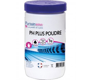 PH plus 1kg poudre