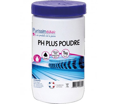 PH plus 1kg poudre