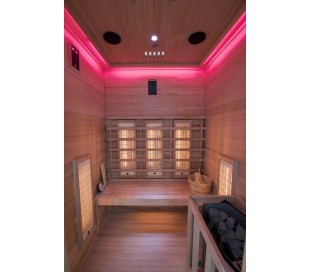 sauna venitian hybrid