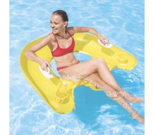 FAUTEUIL GONFLABLE SEMI-IMMERGÉ INTEX