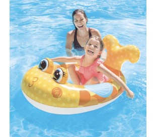 Bateau gonflable pool cruiser 3-6 ans