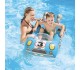 Bateau gonflable pool cruiser 3-6 ans