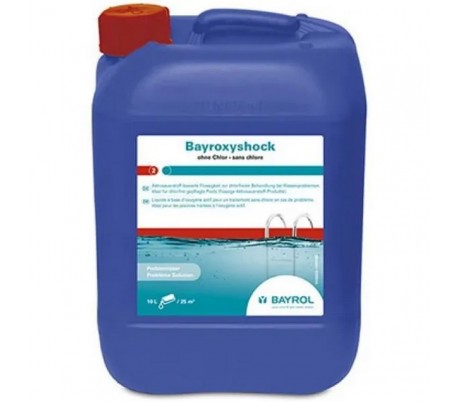 Bayroxy shock 10L Bayroxy shock 10L