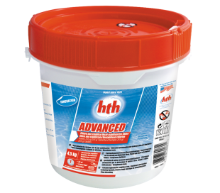 Hypochlorite de calcium Advanced 4.5kg