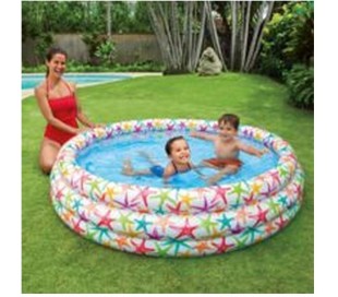 Piscinette étoile de mer