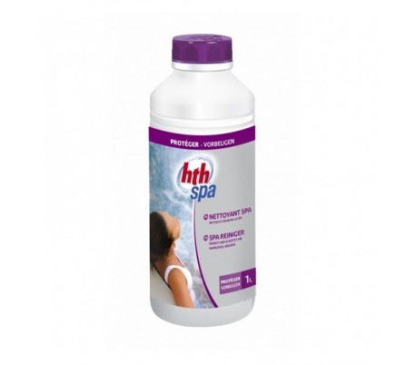 SPA Nettoyant détartre HTH 1L