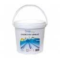 Chlore choc Granulé 10kg