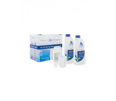 KIT AQUAFINESSE POUR SPA