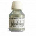 solution redox 468 mv