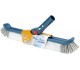 Brosse de paroi 48 cm avec angle ajustable Blue Line