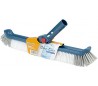 Brosse de paroi 48 cm avec angle ajustable Blue Line