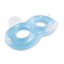 Fauteuil gonflable double