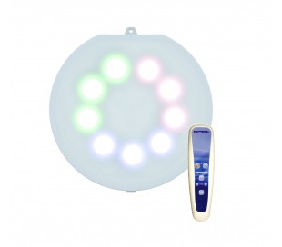 AMPOULE PROJECTEUR LUMIPLUS FLEX RGB + TELECOMMANDE