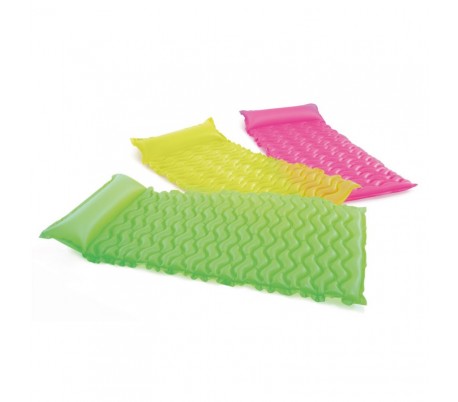 Matelas gonflable à rouler INTEX Matelas gonflable à rouler INTEX