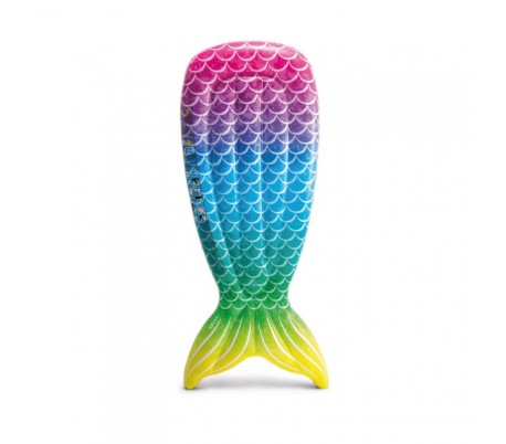 Matelas gonflable Sirène arc-en-ciel INTEX Matelas gonflable Sirène arc-en-ciel INTEX