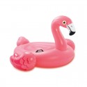 Flamant rose gonflable INTEX