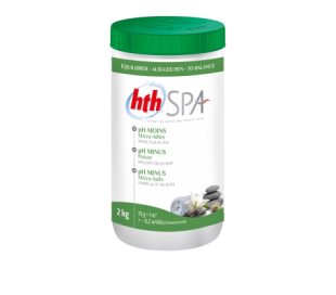 SPA - pH moins 2kg