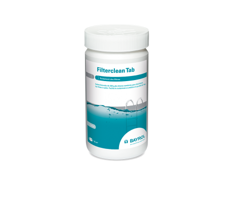 Filterclean Tab Filterclean Tab