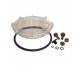 Couvercle filtre Jupiter 6" complet