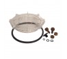 Couvercle filtre Jupiter 6" complet