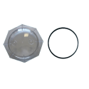COUVERCLE FILTRE JUPITER - GALATIC 6'' + JOINT (SNTE)