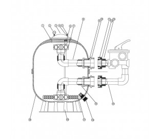 PURGE D'AIR INOX JUPITER / GALATIC / TITAN (SNTE)