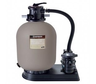 KIT FILTRATION 10M3/H HAYWARD SERIE PRO