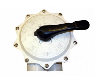 Vanne 6 voies Jupiter 1"1/2