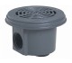 BONDE DE FOND LINER GRIS ANTHRACITE HAYWARD