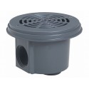 BONDE DE FOND LINER GRIS ANTHRACITE HAYWARD