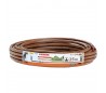 TUYAU AVEC GOUTTEURS INTÉGRÉS MARRON - D16 / 25M