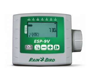 Programmateur 9V Rainbird ESP